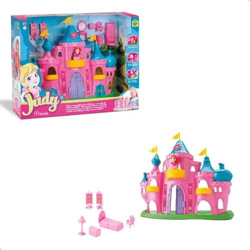 CASTELO ENCATADO JUDY
